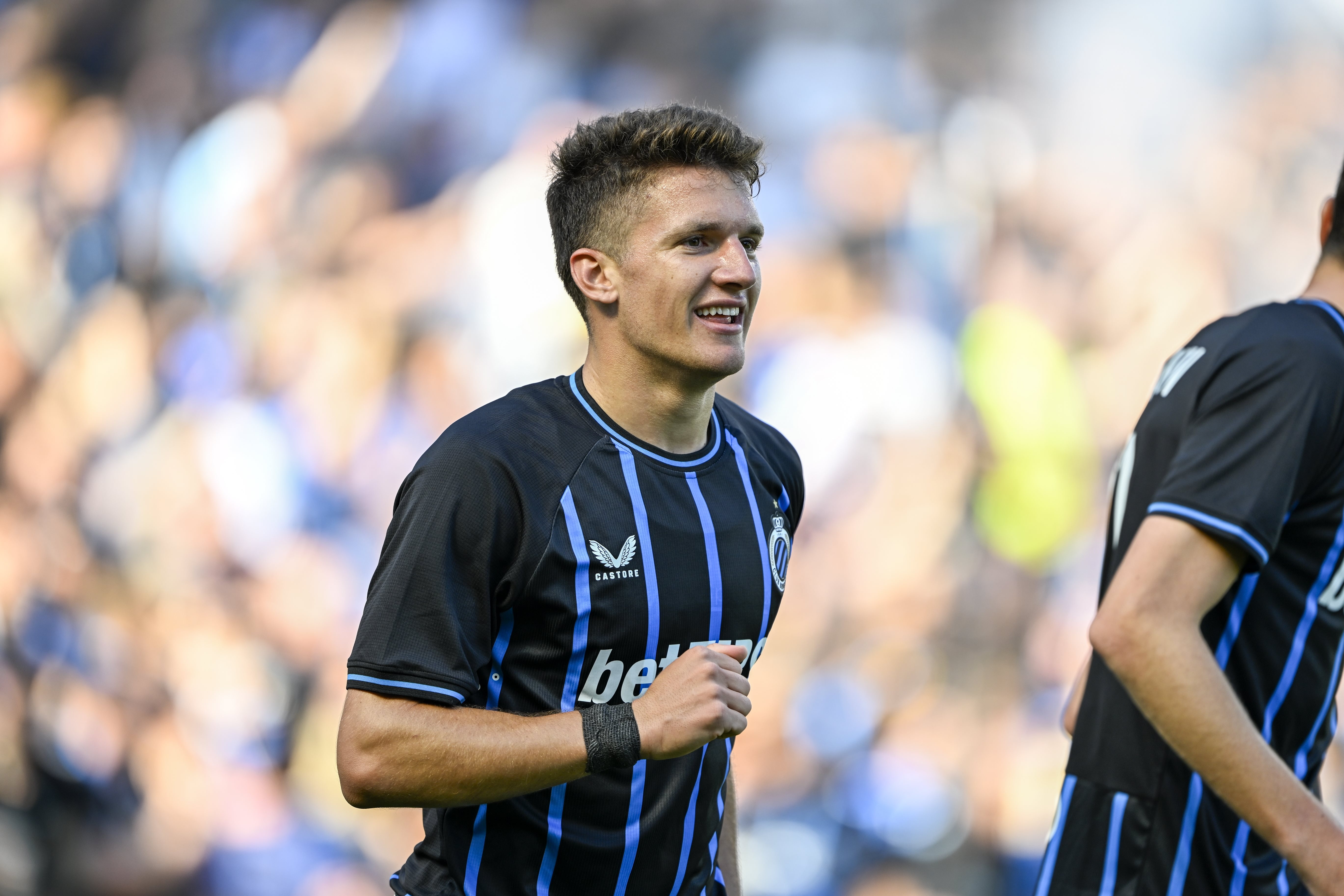 必发指数-记者：水晶宫3000万欧报价佐利斯 布鲁日对球员估值约4000万欧