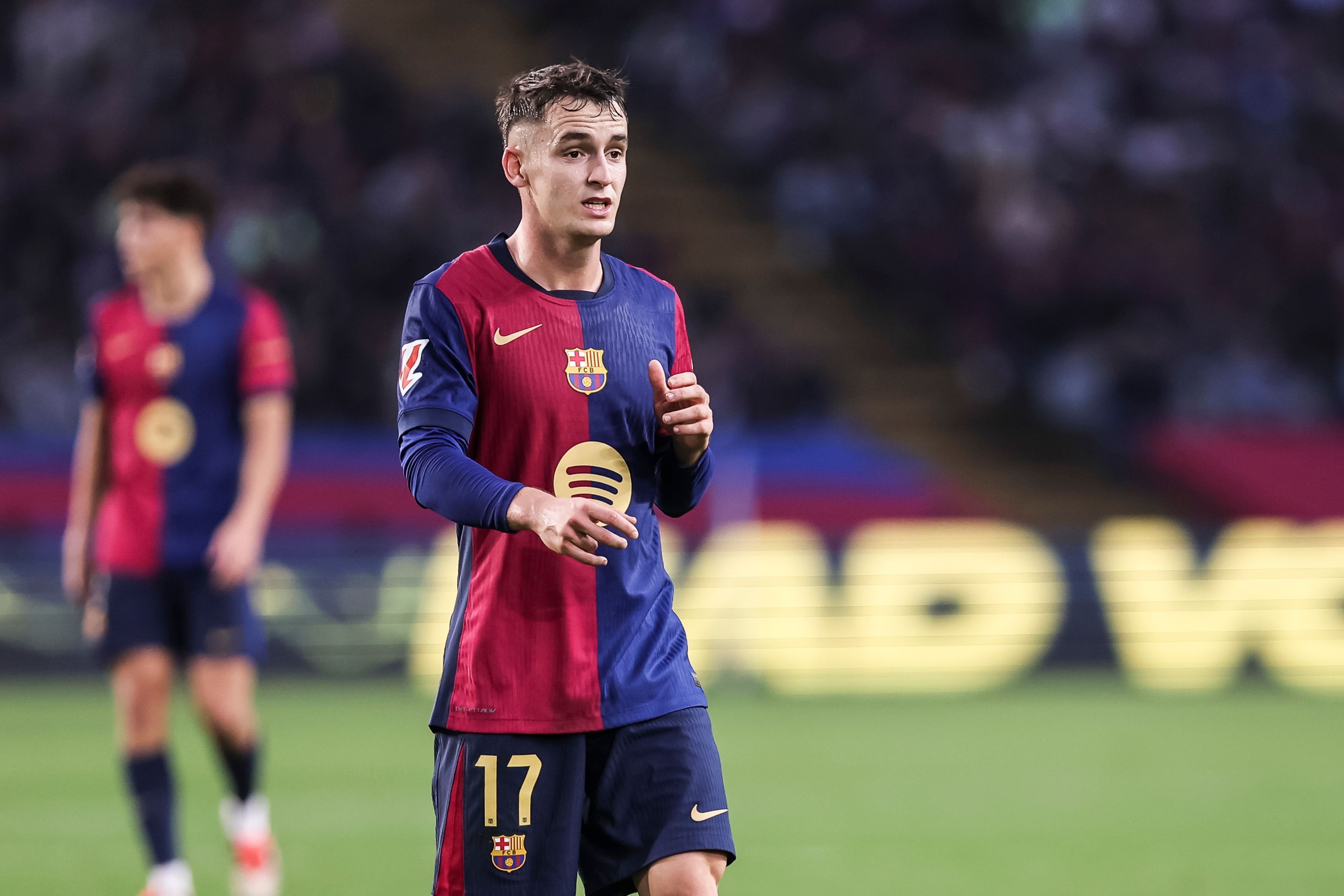 竞彩必发-每体：由于巴萨VIP座位收入还未获审批，出售卡萨多或将成为B计划