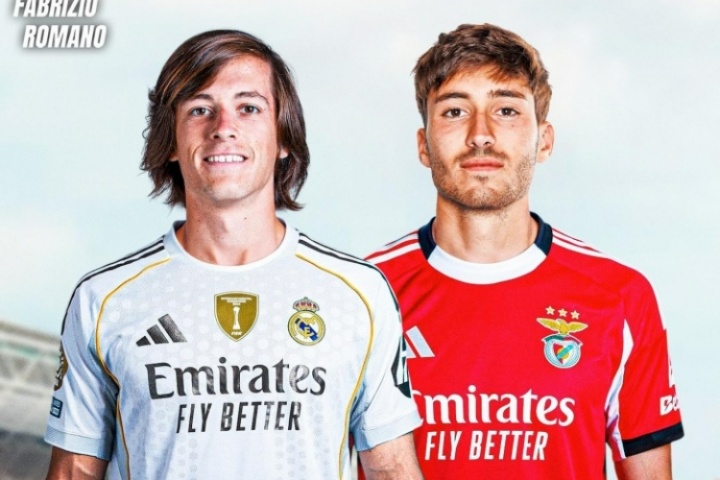 很快HWG！罗马诺：互换交易！皇马将以奥布拉多+转会费签下A费