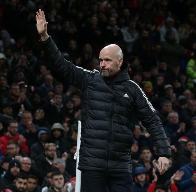 滕哈赫：3球完胜仍有不满之处 替补随时准备做贡献