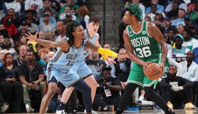 免费必发指数-末节锁死莫兰特喜提三连胜 凯尔特人防守正在复苏